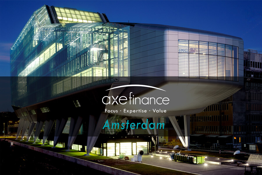 axefinance Amsterdam interviewed by Banking Technology