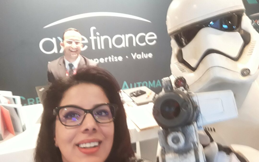 axefinance at Riskminds International Amsterdam