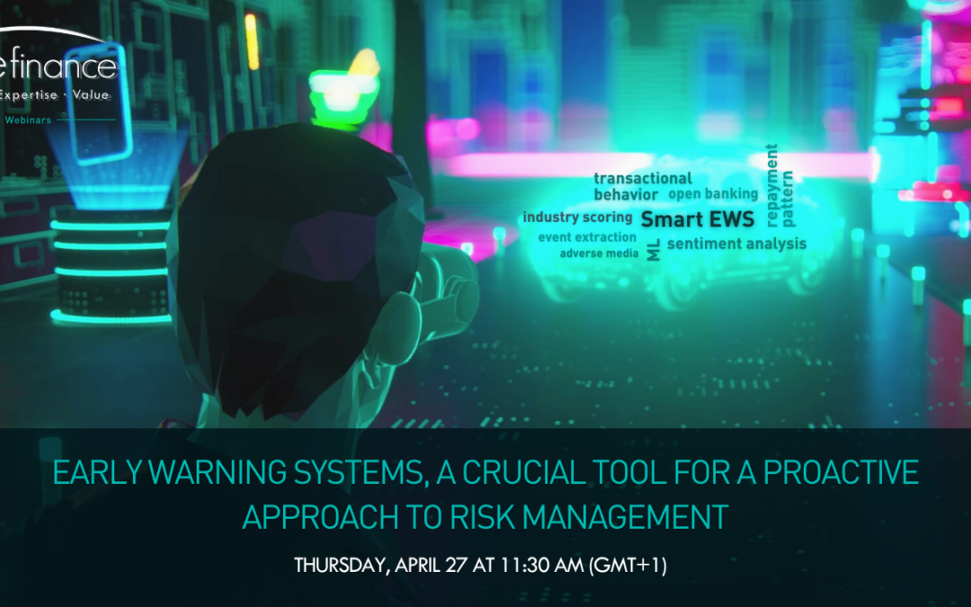 Early Warning Systems, a crucial tool for a proactive approach to risk management