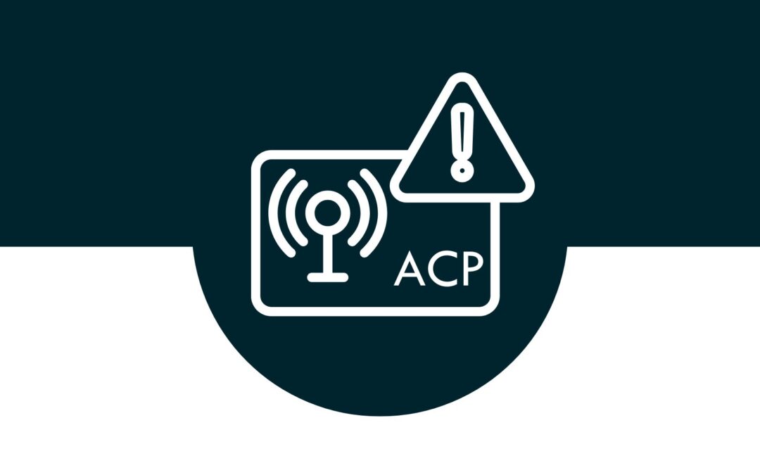 ACP Early Warning System